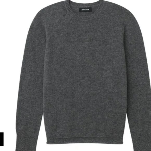 NAADAM Original Cashmere Crewneck Sweater - Picture 5 of 5